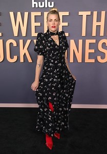 Busy Phillips at “We Were the Lucky Ones” Premiere in Los Angeles 03/21/2024 • CelebMafia