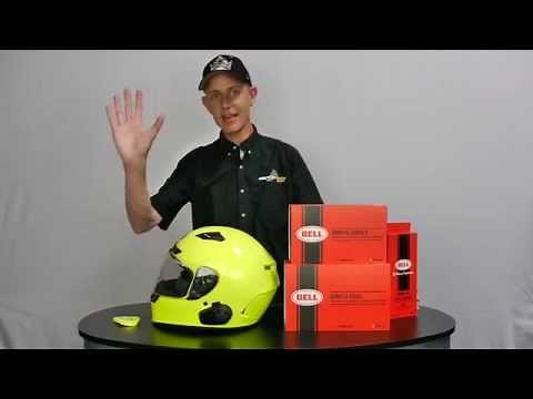 Bell Sena Kits for Qualifier DLX and Mag-9