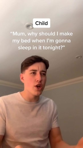 That was savage! Follow my Instagram: _bobby_moore 😊 #fyp #ukcomedy #gasp
