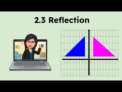 2 3 Reflection