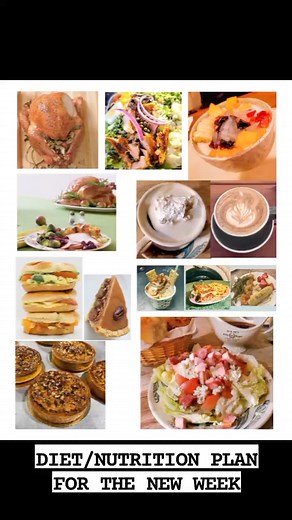 6.9K views · 60 reactions | Muscle Growth Diet/Nutrition Plan For The...