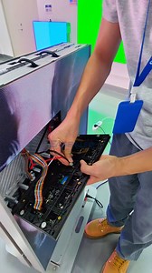 It can be installed and deployed quickly. ✅EA1920iP5 indoor poster LED display features a fully front-accessible design, allowing for quick removal and replacement of LED modules from the front of the screen, making maintenance convenient and efficient. ✅EA1920iP5 is a double-sided foldable poster LED screen that is lightweight, portable, and space-saving, making it easy to move and install. It supports front-accessible design for more efficient maintenance. Buy stable LED display, go to EagerLE