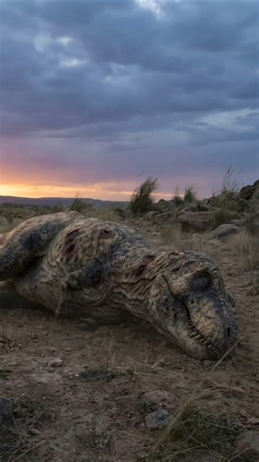 70% Bayinya Mati Muda?! 💀 Sisi Lain Tyrannosaurus Rex