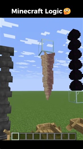 Minecraft Logic is officially BROKEN 🤔