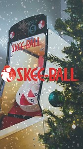 Add a new tradition to your holiday season with Skee-Ball! Save with free shipping on all Skee-Ball games. | Skee-Ball