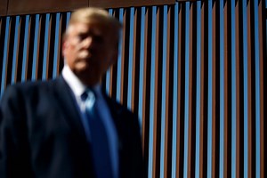 US faces ‘unacceptable risk’ of exploding planes and crumbling buildings if Trump border wall funds not replaced, Pentagon warns