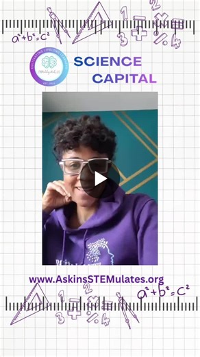 Rethinking Science Capital in STEM Learning | Kendal Askins posted on the topic | LinkedIn