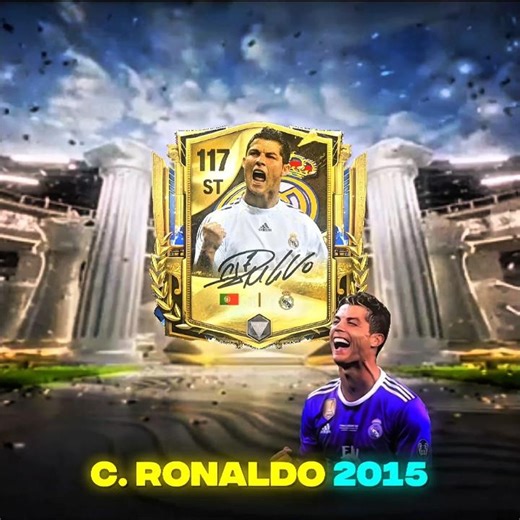 Which Club Was ’s Best?👀 #fctime #fcmobile #ronaldo