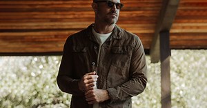 Your new jacket should be lightweight, versatile, and stylish