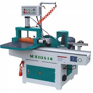[Hot Item] Woodworking Manual Wood Finger Shaper Cutting Finger Jointer Machine