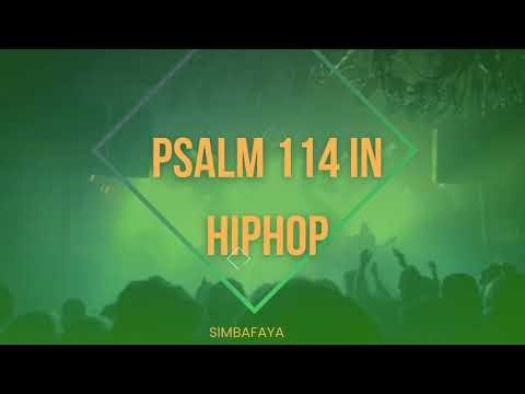 When Israel Moved: Psalm 114 | Simbafaya