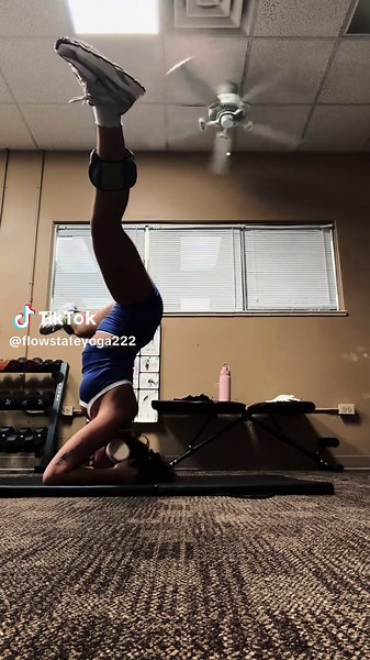 Yoga: Mastering the Headstand for Beginners