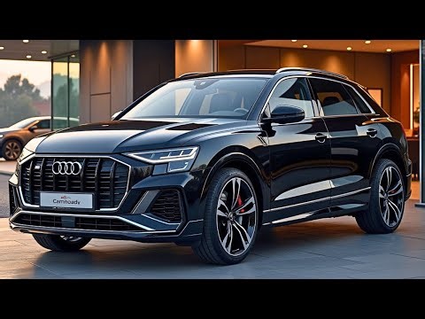 Full Review of the 2025 Audi RS Q8 Ultimate Luxury Performance SUV and Details