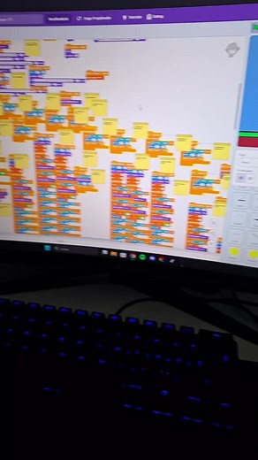 #Rock #Code #scratch #Website #amazon #pp #fyp #Programm