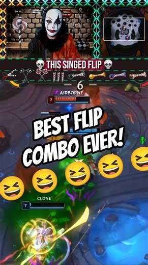 SORRY KAISA! 🤣 - (FUNNY Singed + Clone COMBO 🤡)
