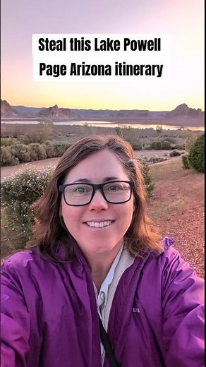 Three Must Do Activities Around Lake Powell, Arizona