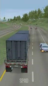 18 Wheels of Steel: Across America (Gameplay) #01 #truck #simulator