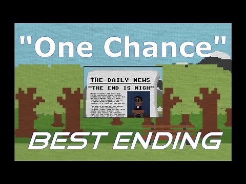 "One Chance" BEST ENDING! (No Commentary) 720p HD!