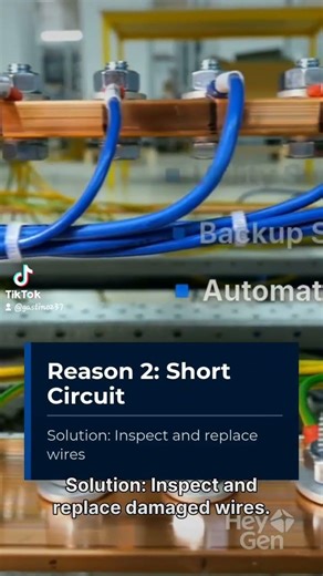 Why Your Circuit Breaker Keeps Tripping (Fix This Before It’s Too Late!) #electriciantraining