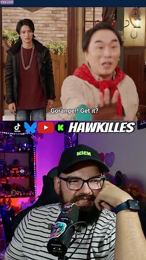 GORANGER UNIVERSE WARRIOR, PLEASE #tokusatsu #supersentai