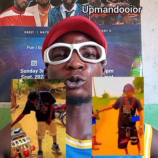 33K views · 1.9K reactions | A massage to Amakaa Overall Konyo | Upman Dooior | Facebook