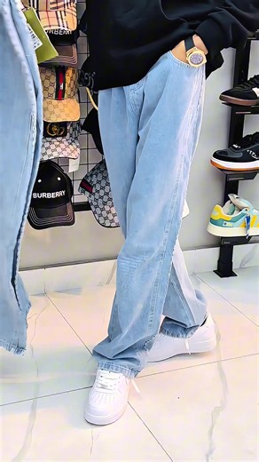 Imp Begi Jeans: Trendy Collection for TikTok Enthusiasts