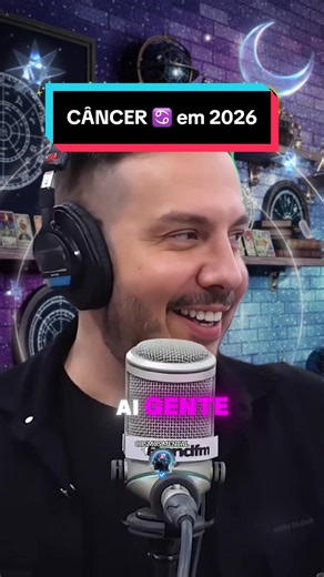 Ano de #2026 para #cancer♋️ #previsao #signos #tarot