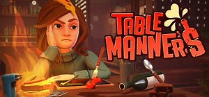 Table Manners: Physics-Based Dating Game: обзор, публикации, гайды и релиз симулятор игры Table Manners: Physics-Based Dating Game