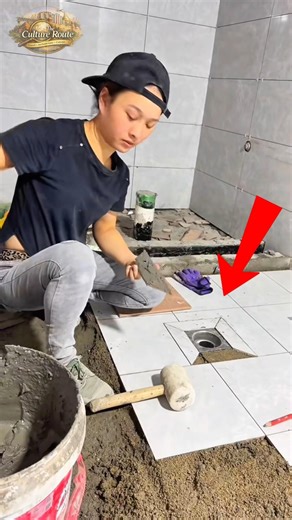 Why Workers Throw Marbles in Bathrooms 😱🚿 Hidden Test Revealed! #facts