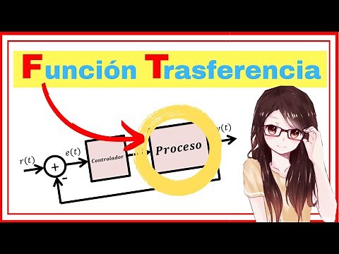 ⭐ FUNCIÓN DE TRANSFERENCIA ► [Concepto Basico] #001 💪