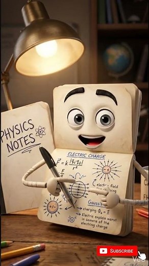 Best Notes for Class 12 Physics Chapter 1 Electric Charges and Fields| Board Exams 2026-27 Special