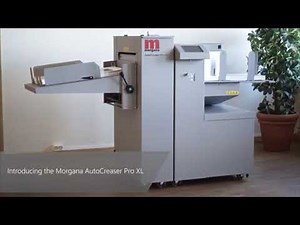 Morgana AutoCreaser XL