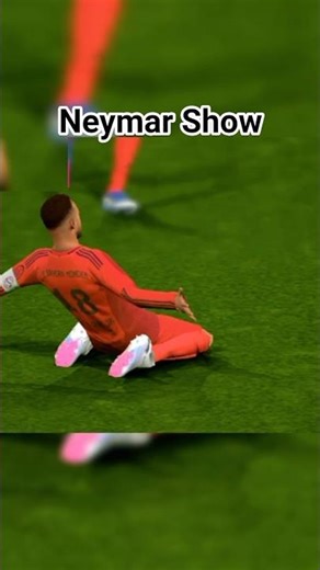 Neymar’s INSANE Last-Minute Winner! ⚡🔥 | DLS 2025 |#guess #neymar #dls25 #short