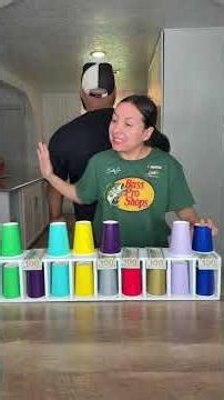 Cups Matching Game #familygames #challenge #funny #familygamenight #partygames #family #games