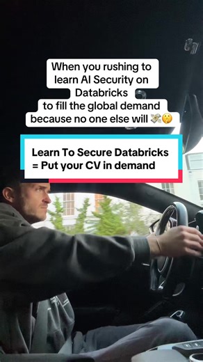 Close the AI Security Talent Gap with Databricks