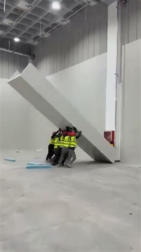 Creating Temperature Controlled Mega Storage Spaces