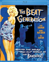 The Beat Generation Blu-ray