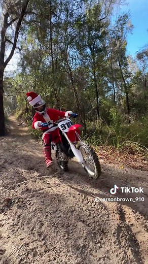 2007 Honda CR85 Mini Bike Performance