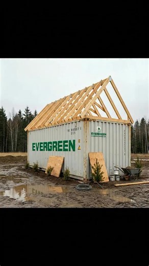 Living in a Container on Instagram: "Container transformation…"