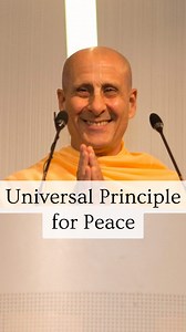 7.2K views · 782 reactions | "The very basis of culture is respect. Where there is no respect, there's a miserable situation, vulnerable to conflict and pollution everywhere."- His Holiness Radhanath Swami  #Radhanathswami #wordsofwisdom #rns | Radhanath Swami | Facebook