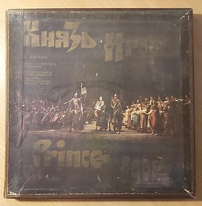 Alexander Borodin - Prince Igor