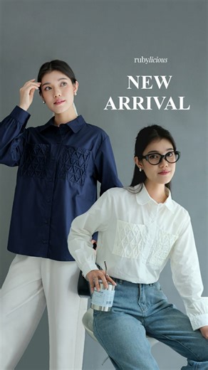 rubylicious on Instagram: "Check's out what's new in women ❤"