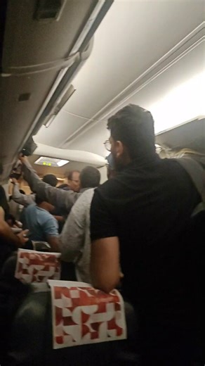 Utterly unacceptable experience with SpiceJet on Flight SG269 from Bengaluru to Mumbai.Originally scheduled for 10:35 PM, the flight is first rescheduled to 2:40 AM. After further delays, passengers are finally boarded around 3:30 AM. Just before takeoff, the pilot announces a technical fault and returns the aircraft to the bay. We are then told the issue is fixed and departure will happen in 15 minutes. Thirty minutes later, the same technical issue persists.What is worse is that passengers are
