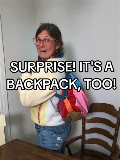 Cotopaxi Taal: Versatile Tote and Backpack in One