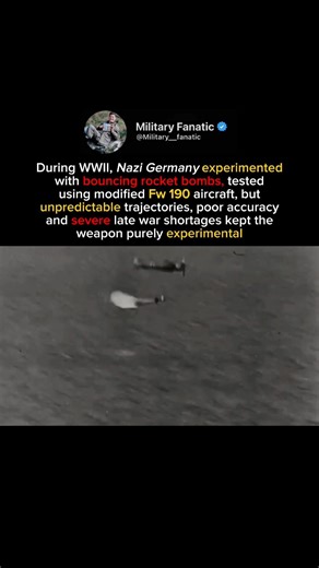 WWII’s Rocket Bomb’s🚀💥
