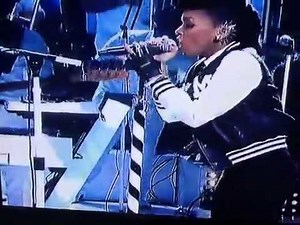 SNL / Janelle Monae / Electric Lady