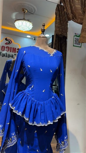 Chicory Couture: Unique Fashion Trends from Senegal
