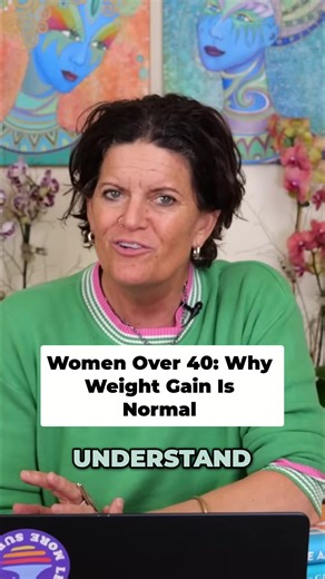 Hormonal Weight Gain Solutions for Women Over 40
