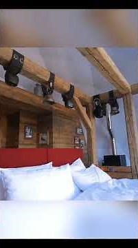 Dome Living At Its Finest In The Swiss Alps!