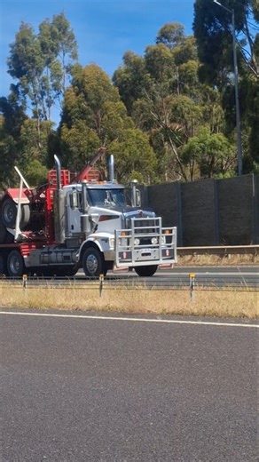 Kenworth T659 & K200